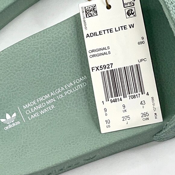 Adidas Adilette Lite Slides - Picture 13 of 14